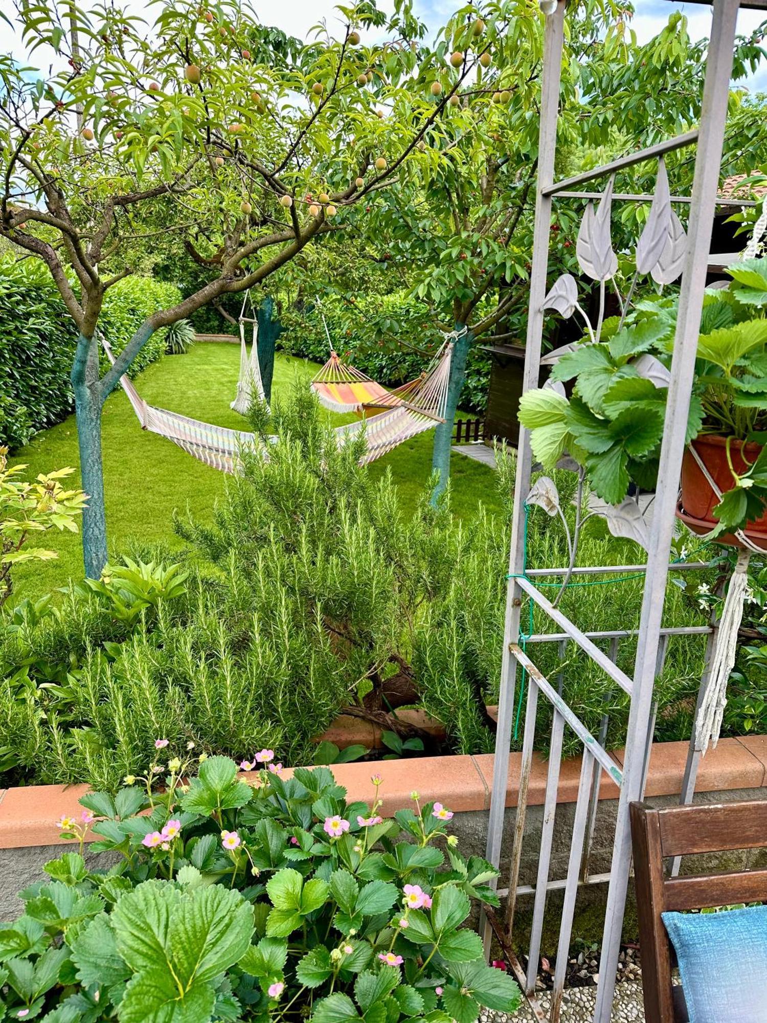 Villa Corte de' Baldi Ortignano Raggiolo Esterno foto
