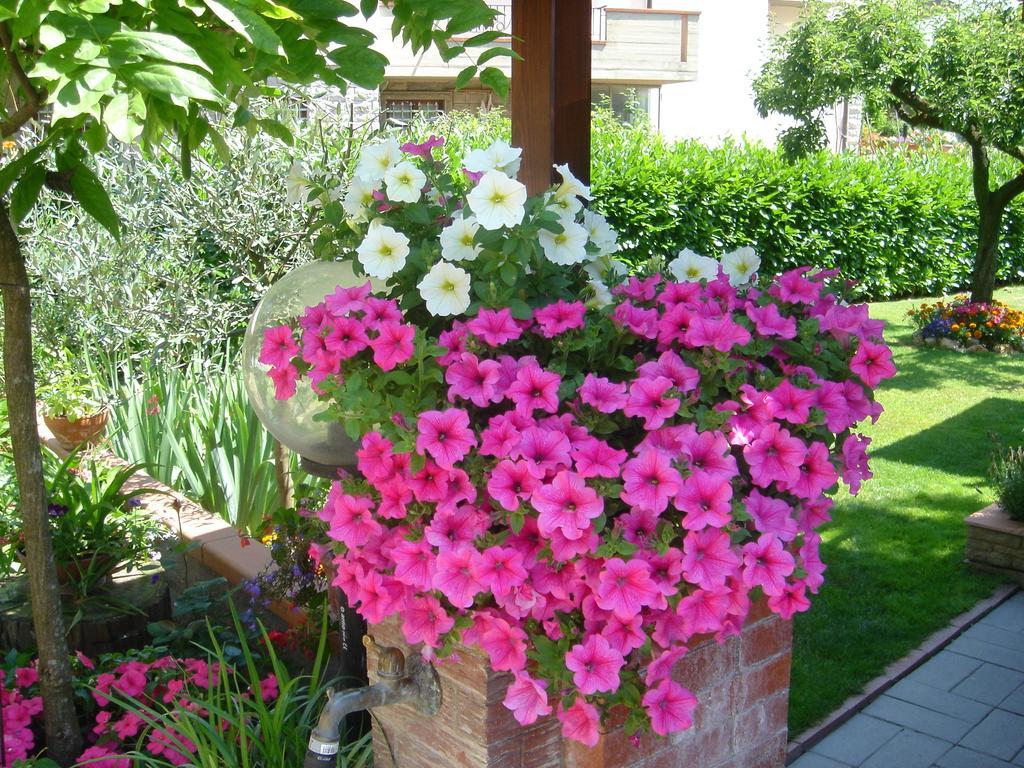 Villa Corte de' Baldi Ortignano Raggiolo Esterno foto