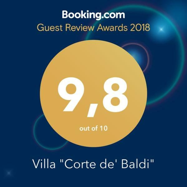 Villa Corte de' Baldi Ortignano Raggiolo Esterno foto